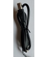 Printer Data Scanner Cable Only Short 18&quot; Cord Black - £9.89 GBP