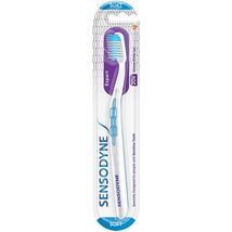 Sensodyne expert toothbrush Soft with 20 x slimmer bristle tips &amp; tongue... - £19.46 GBP