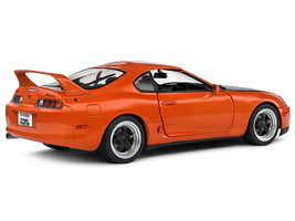 1993 Toyota Supra MK4 (A80) RHD (Right Hand Drive) Orange Metallic with Black Ho - £62.94 GBP