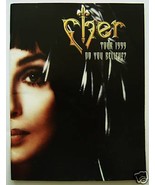cher 1999 tour Concert program Do You Believe Rare and HTF - $77.48