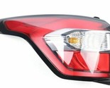 Aftermarket For 2017-2019 Ford Kuga MK3 Escape LH Red Clear Outer Tail L... - $107.97