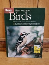 How To Attract Birds by Michael McKinley (1995, Paperback, Illustrated) - £14.74 GBP