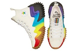 Converse Unisex Adults Run Star Motion PRIDE White/Multi A02262C - $1,878.47 MXN+