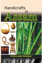 Handicrafts in Assam [Hardcover] - £16.04 GBP