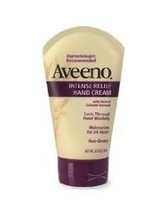 Aveeno Active Naturals Skin Relief Hand Cream, 3.5-Ounce Tubes (Pack of 3) - $56.99