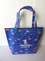 Chubbies Flamingo Bag Insulated Tote Cooler Picnic Beach Tropical Allove... - £39.38 GBP