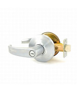 Stanley Best 2.75 in. 9K Series Backset Privacy 14 Lever &amp; D Rose with A... - €558,10 EUR