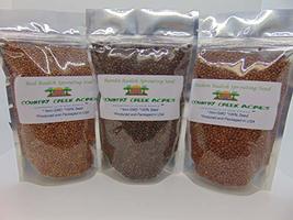 Radishing microgreen Assortment Pack - (2 oz Red Radish Sprouting Seed, 2 oz Dai - $25.49