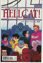 Patsy Walker Aka Hellcat #14 (Marvel 2017) &quot;New Unread&quot; - $4.63