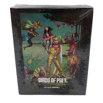 Birds of Prey Harley Quinn 200 Pc 11x16&quot; Puzzle Brand New Sealed DC Comi... - £15.57 GBP