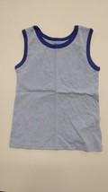 Old Navy Solid Color Kids Tank Top (Light Blue, 5T) - $16.65