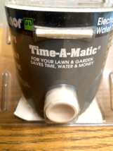 NOS Melnor Time-A-Matic Electronic Water Timer Model 100 Automatic Lawn ... - $19.95