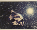 Star Wars Shadows Of The Empire Trading Card #48 Hyperspace At Last - $2.48