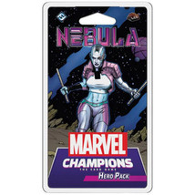 Fantasy Flight Marvel Champions LCG - Nebula - £25.03 GBP