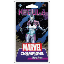 Fantasy Flight Marvel Champions LCG - Nebula - $31.49