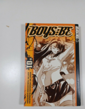 Boys Be: Second Season, Vol. 1 Itabashi, Masahiro Paperback - $14.85