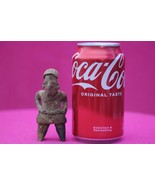 Authentic Pre Columbian Artifact Old Grandma Colima Mexico 100 BC-250 AD... - $241.28 CAD