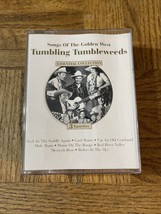 Songs Of The Golden West Tumbling Tunbleweeds Audiobook - £130.69 GBP