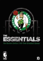 NBA Essentials The Boston Celtics 5 All-Time Greatest Games DVD - $8.98