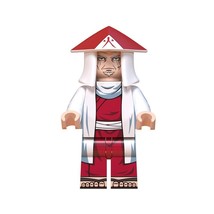 Hiruzen Sarutobi the Third Hokage Naruto Shippuden Minifigures Toys - £2.98 GBP