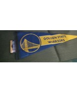 Golden State Warrior Pennant - $262.08 MXN