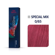 Wella Professional Koleston Perfect Hair Color 0/65 Violet Red-Violet