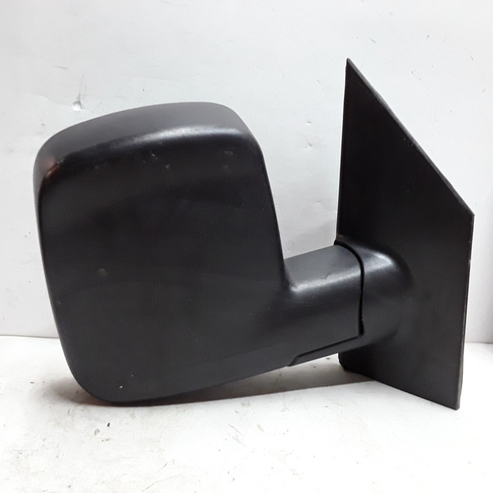 2008 - 2021 Chevy Express GMC Savana 2500 3500 right manual door mirror ... - $27.61