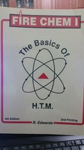 Fire Chem I: The basics of H.T.M Ron Edwards - £20.68 GBP