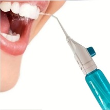 Manual High Pressure Oral Irrigator – Portable Water Flosser Teeth Clean... - $16.20+