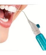 Manual High Pressure Oral Irrigator – Portable Water Flosser Teeth Clean... - $296.34 MXN+