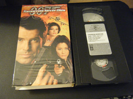 Tomorrow Never Dies (VHS, 1998) - £3.95 GBP