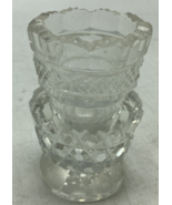 Crystal Toothpick Holder - $10.17 CAD