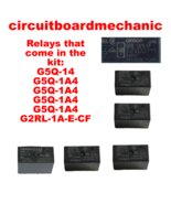 Repair Kit W10310240 12920717S Whirlpool Refrigerator Control Board Repa... - $52.25