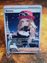 Serena Sexy Full Art Custom Trainer Card Night City - £7.01 GBP