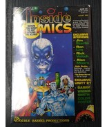 INSIDE Comics Issue 3 August 1992 Double Barrel Productions NM ⭐️ STILL ... - €18,51 EUR