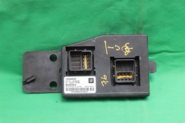Chevrolet Colorado Canyon Bcm Bcu Body Control Module 10364635