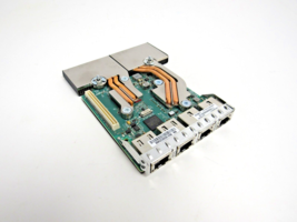 Dell 0D1WT QLogic QL41162 2x 10Gbps 2x 1Gbps RJ-45 Network Adapter     C-19 - $58.40