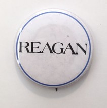 Vintage 1980 President (Ronald) Reagan Presidential Campaign Election Bu... - £6.15 GBP