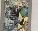 Modern Age Lex Luther Trading Card DC Comics  1991 #27 - $1.97