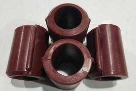 SET OF (4) POLYURETHANE KENWORTH AG100 SWAY BAR BUSHINGS K066-58 PL1008 ... - $54.00