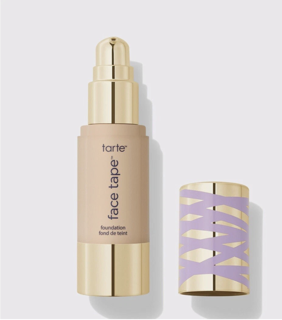Tarte Face Tape Foundation 20S Light Sand - Full Size - $18.00