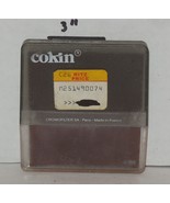 Vintage cokin Cromofilter SA COEF. + 3 SEPIA A 005 Camera Filter Made in... - €44,01 EUR