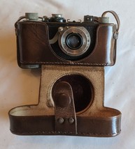 Vintage Leica Camera 1 1930 w/ Elmar 50mm f/3.5 lens - £1,145.35 GBP