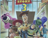 Toy Story 3 (DVD, 2010) - $4.65