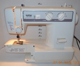 Brother Sewing Machine VX-1120 with Foot pedal - £58.49 GBP