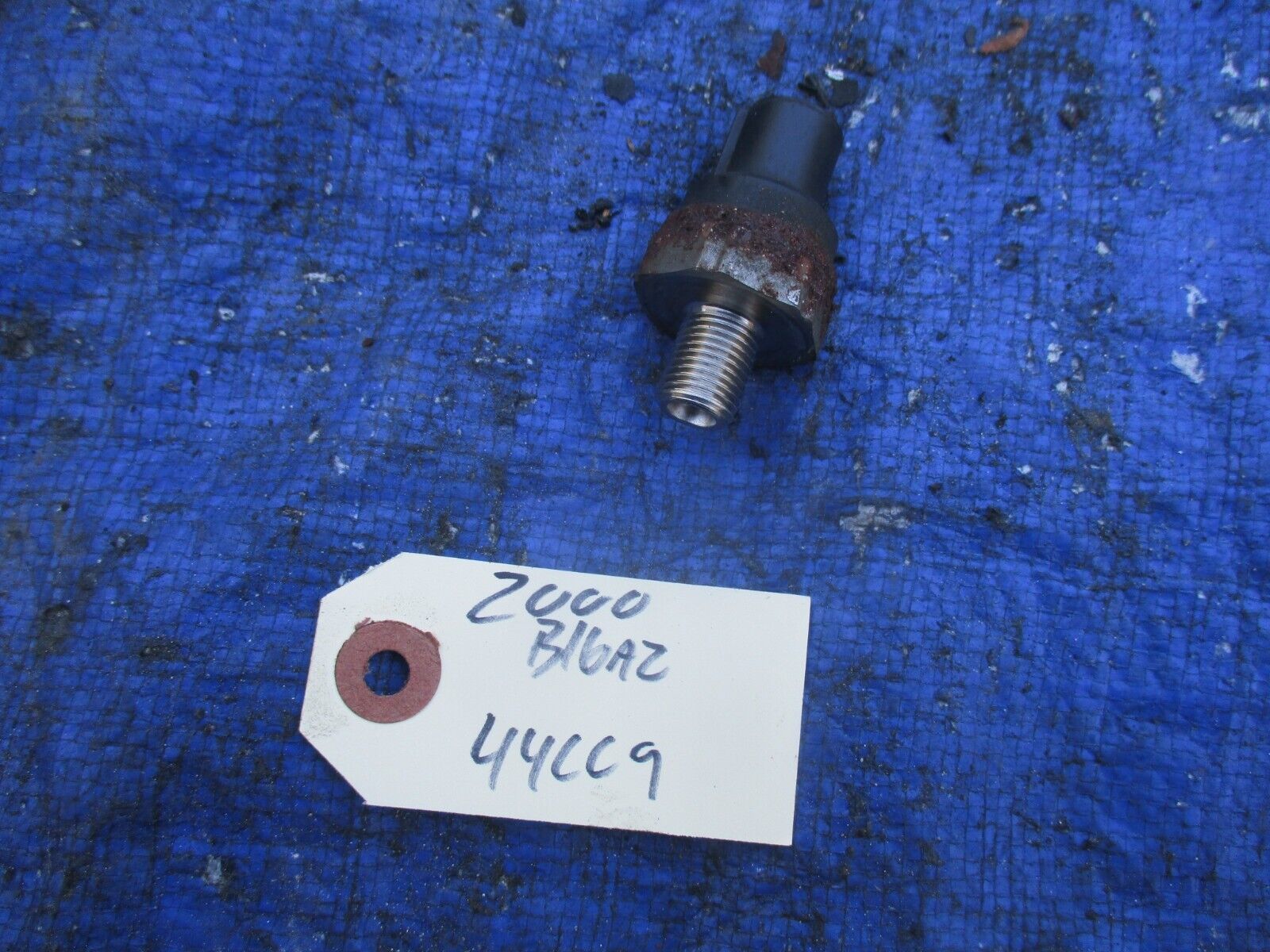 99-00 Honda Civic SI B16A2 vtec OEM knock sensor assembly engine motor B... - $49.99