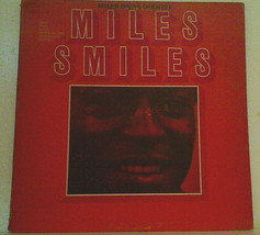 Factory Sealed Inner Vinyl Miles Davis &quot;Smiles&quot; Mono Columbia CL 2601 Tw... - $500.00