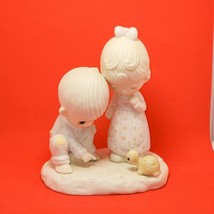 Precious Moments  &quot; Thou Art Mine &quot;  Figurine - $16.29