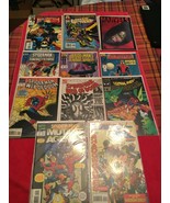 Spiderman Misc Comics - 1990s Marvel Comic Lot with Duplicates - $46.75