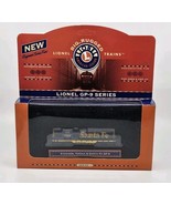 Lionel GP-9 Series 1 Diecast Big Rugged Train Atchison Topeka &amp; Santa Fe... - $547.14 MXN